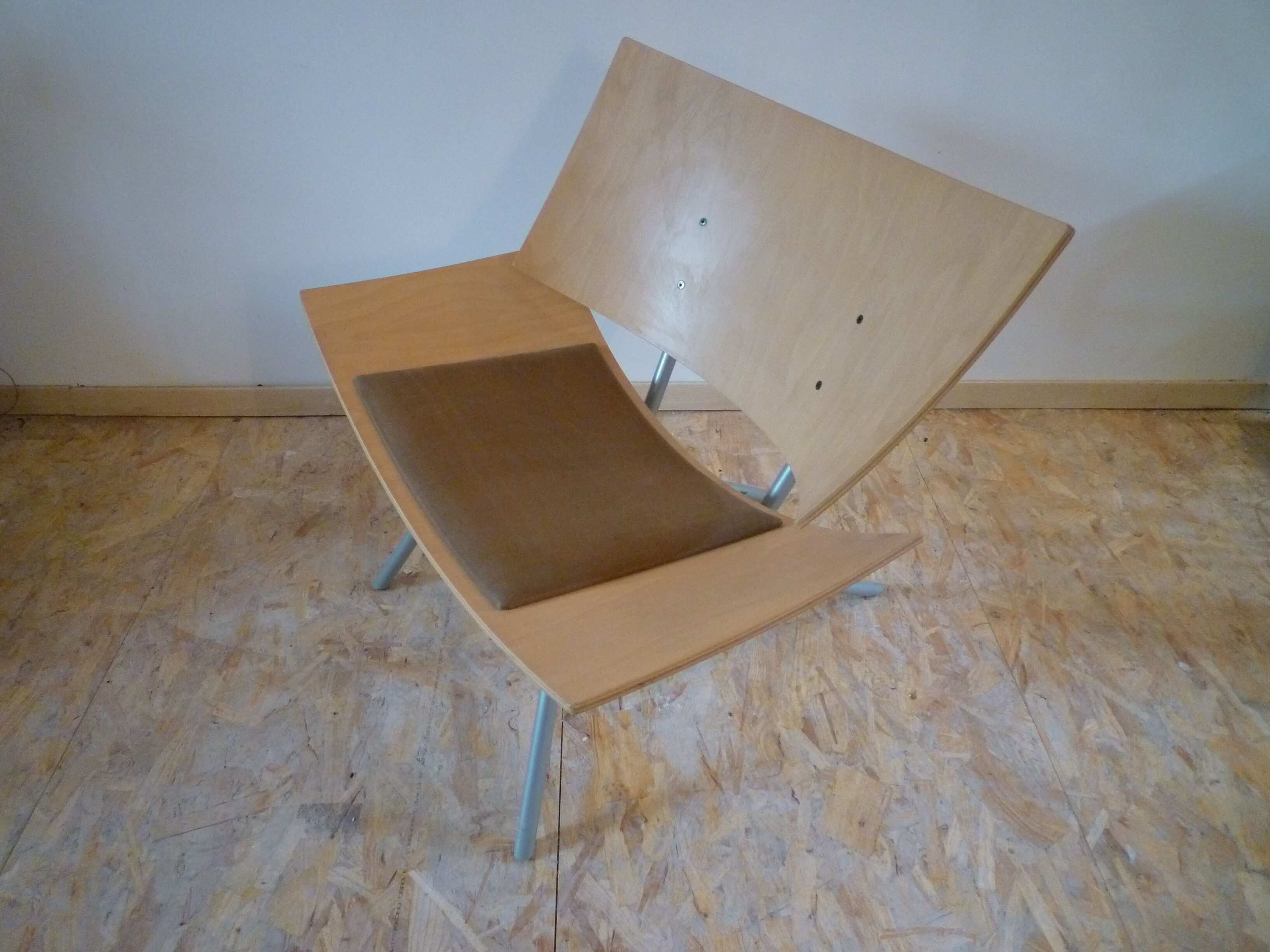 Scandinavian design chair