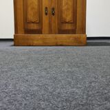 Buffet art déco en chêne vintage