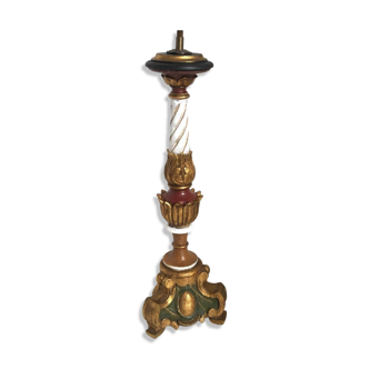 Lamp base