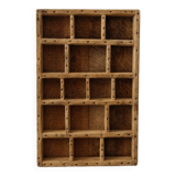 Workshop wooden box