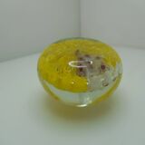 Murano Millefiori parchment paper press