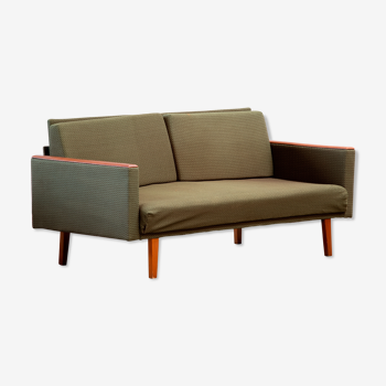 Canapé / Sofa danois vintage 1960