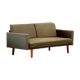 Vintage Danish Sofa / Sofa 1960