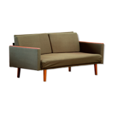 Vintage Danish Sofa / Sofa 1960