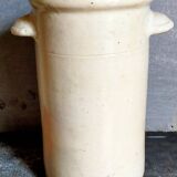 19th century stoneware vase 29 cm