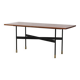 Modernist coffee table "211" by Alfred Hendrickx for Belform 1950s