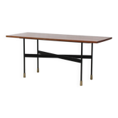 Table de salon moderniste "211" par Alfred Hendrickx pour Belform 1950s