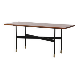 Table de salon moderniste "211" par Alfred Hendrickx pour Belform 1950s