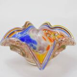 Murano glass pocket tray