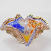Vide poche en verre de Murano