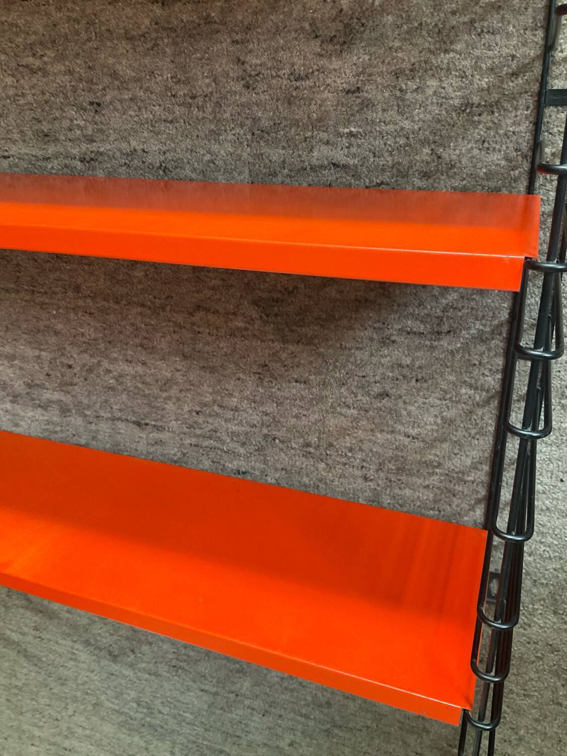 Tomado shelf from the 60s-70s.