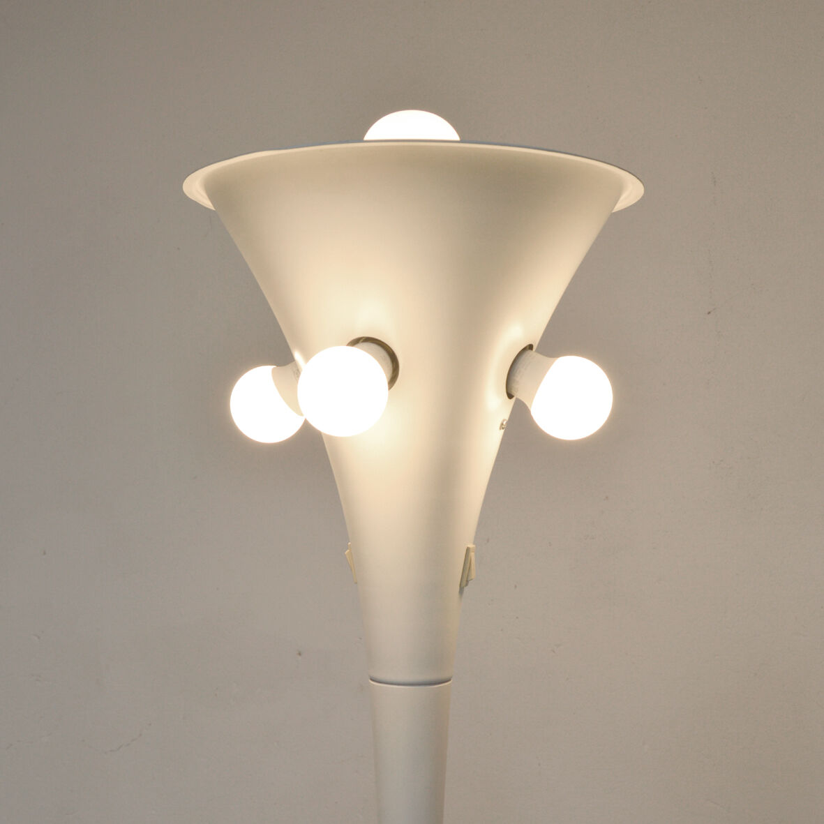 Floor lamp Tulip Staff, 1970