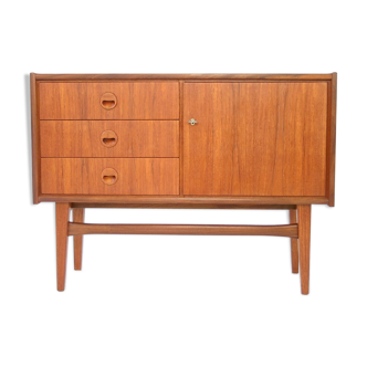 Mid-century teak sideboard from Bartels, Germany 1960s