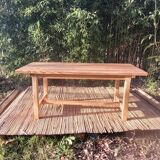 Farmhouse table