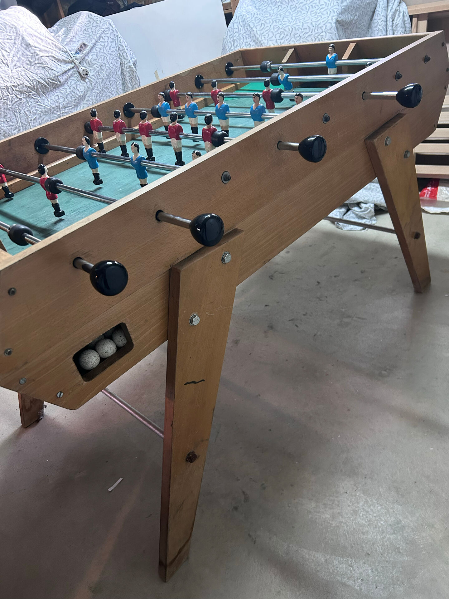Table football René Pierre