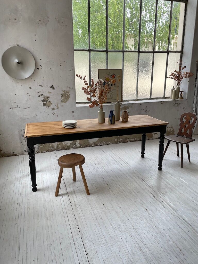 Bistro farm table 2m