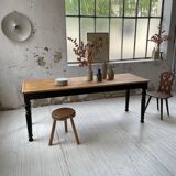 Bistro farm table 2m