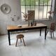 Bistro farm table 2m
