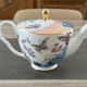 Wedgwood Butterfly Bloom Teapot – English Bone China