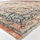 10x13 Red & Blue Oriental Vintage Persian Rug, 315x412Cm
