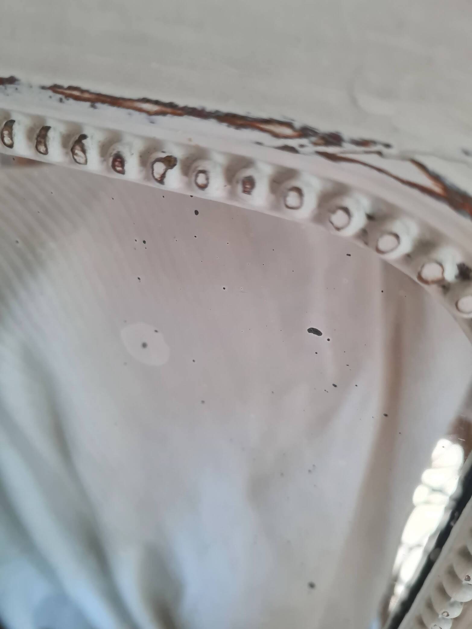 Louis Philippe mirror 123 x 74