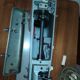 Meuble + machine a coudre pfaff 60