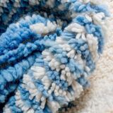 Tapis en laine petit taille 100 x 200 cm