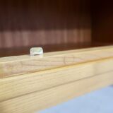 Mid-century ashwood sideboard, 1950s