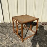 Table basse rotin ou d’appoint