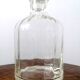 Carafe à whisky à godrons vers 1970