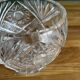 Very nice crystal sugar bowl in very good condition.