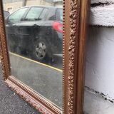 Louis Philippe style mercury mirror