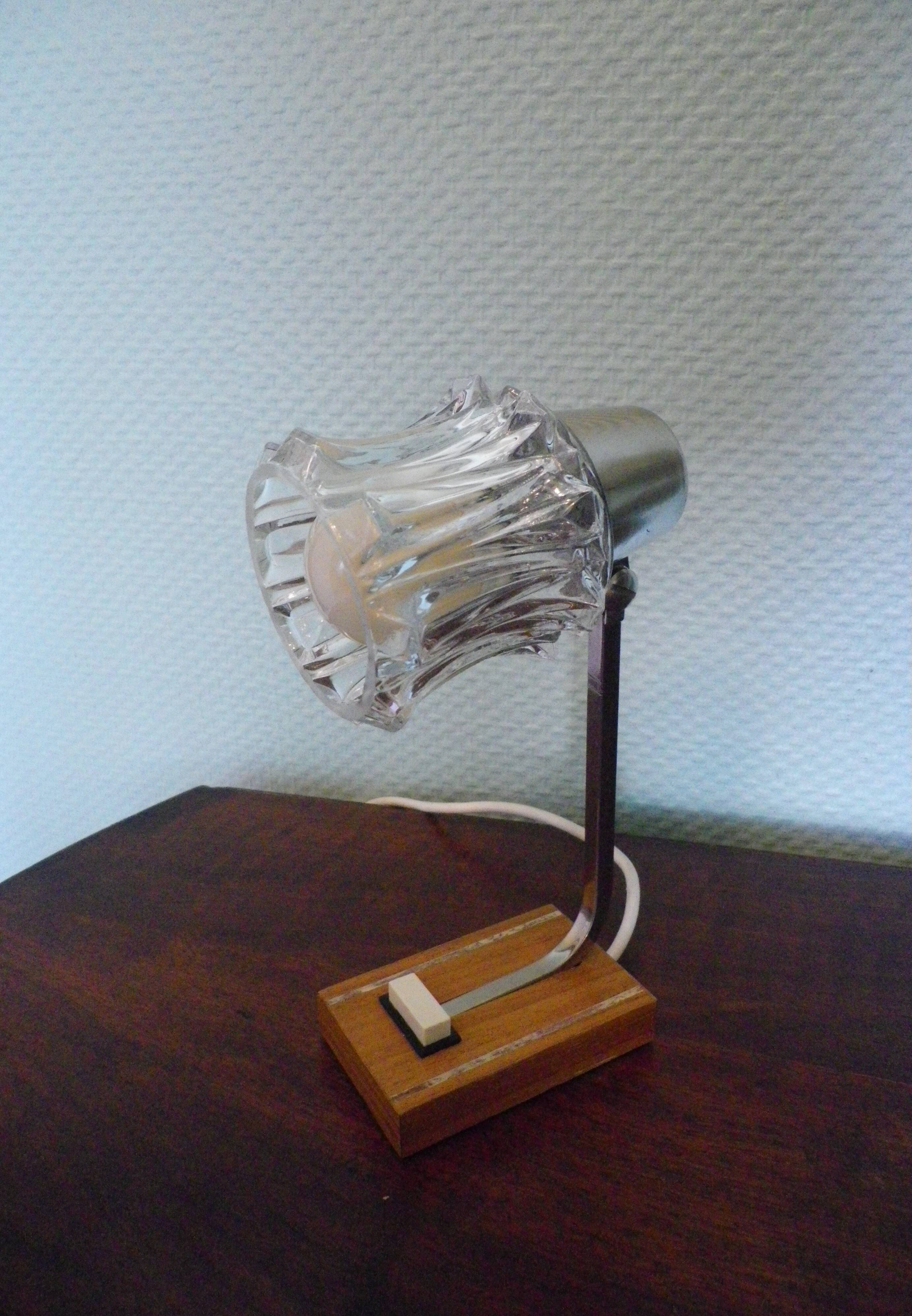 Table lamp from the 50s