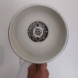 Nikel-Forms articulated workshop lamp from the 50s