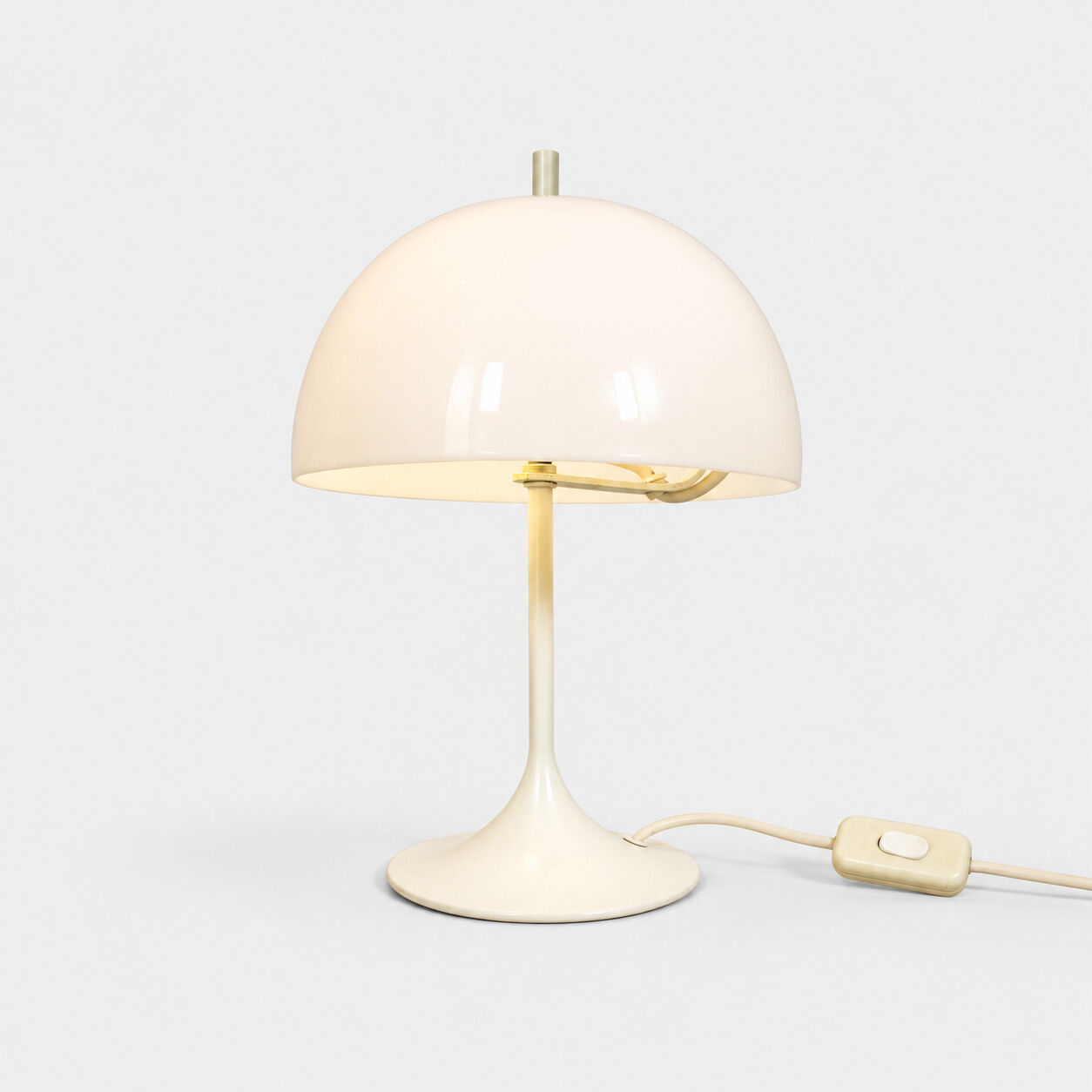 Tulip mushroom table lamp – Wila