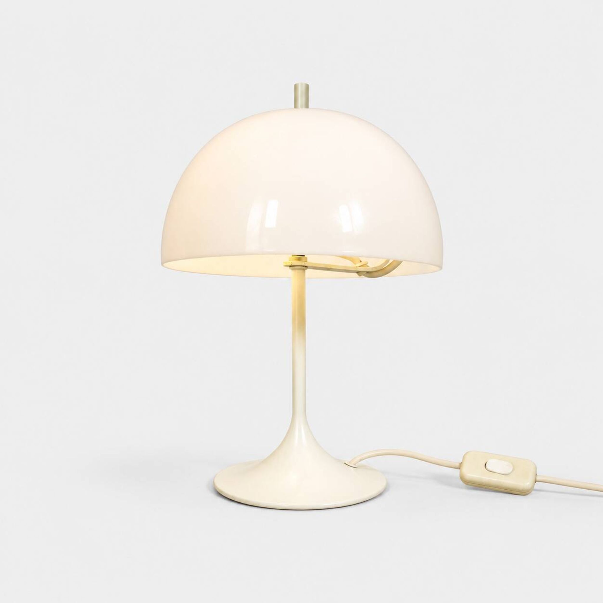 Tulip mushroom table lamp – Wila