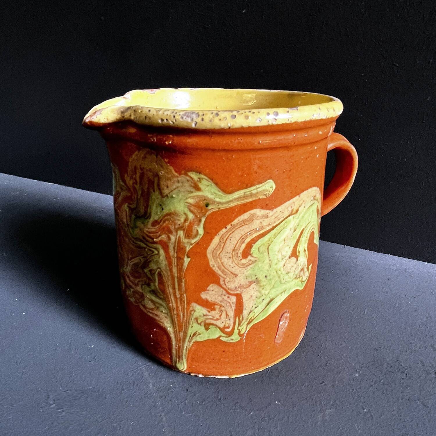 Savoyard pitcher