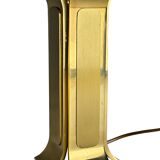 Kaiser lamp in solid brass, 1970s