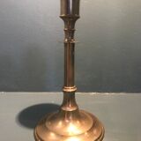 Chandelier en étain
