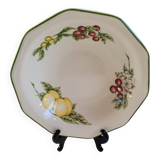 Hollow dish