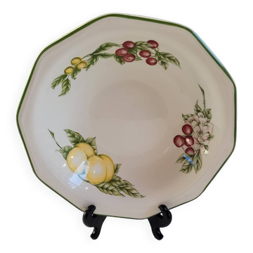 Shallow dish