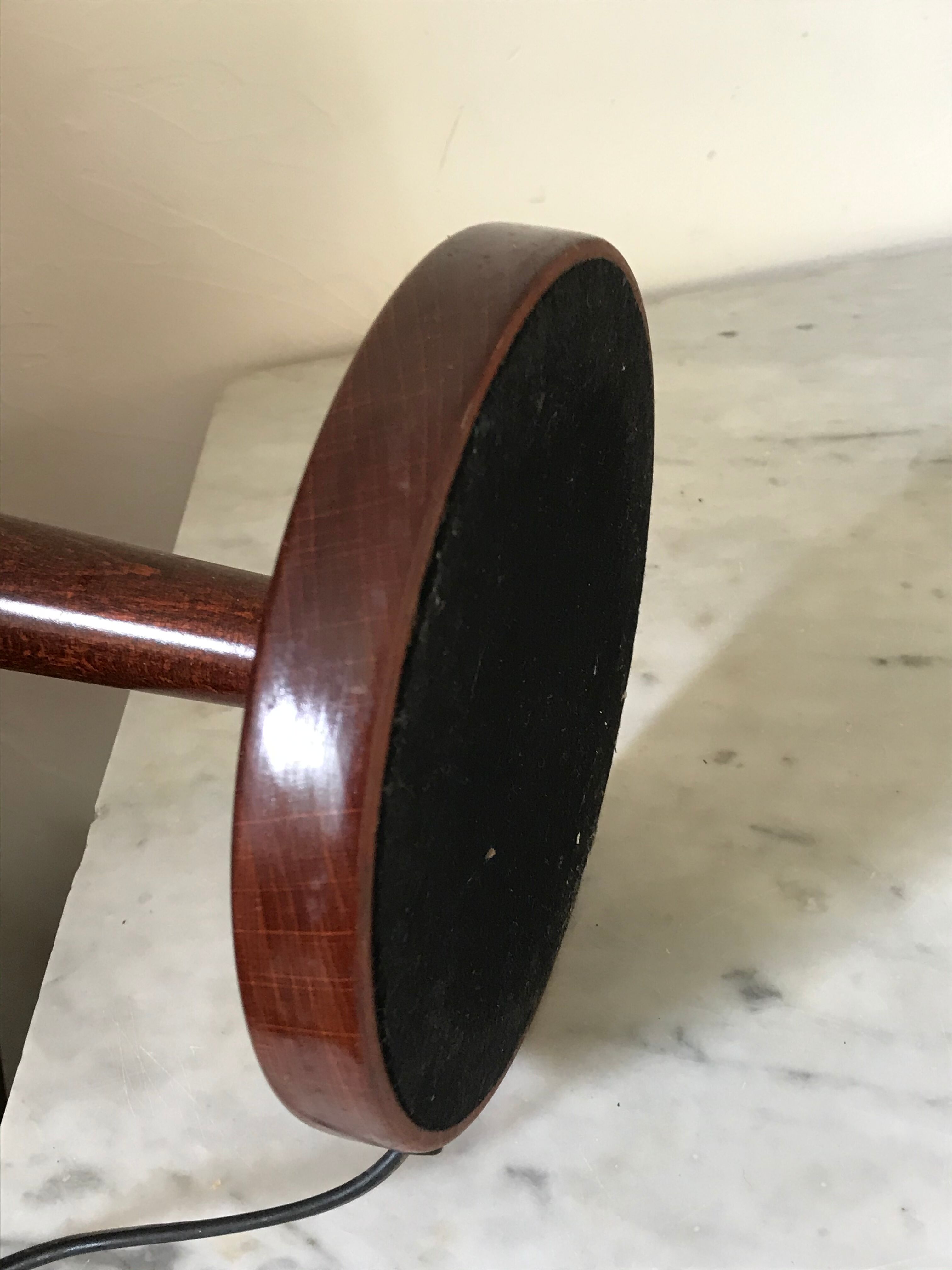 Mazda-style lamp by Unilux