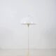 Panthella floor lamp designed by Verner Panton for Louis Poulsen, 1970s