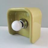 Guzzini wall lamp by Makio Hasuike