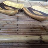 2 assiettes Vallauris