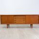 Teak enfilade, H.P Hansen Made in Denmark
