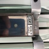 Veca mirror and 2 matching Veca wall lights made in Italy