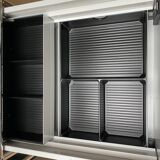 USM box unit on casters