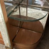 Art Deco Style Hanging Cabinet & Perfume Counter – Ex-English Perfume shop