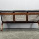 Scandinavian Leather Sofa in the Style of Alvar Aalto, 1970s